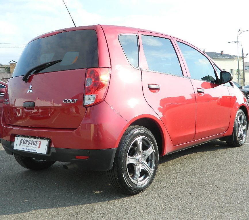 Mitsubishi Colt 2008