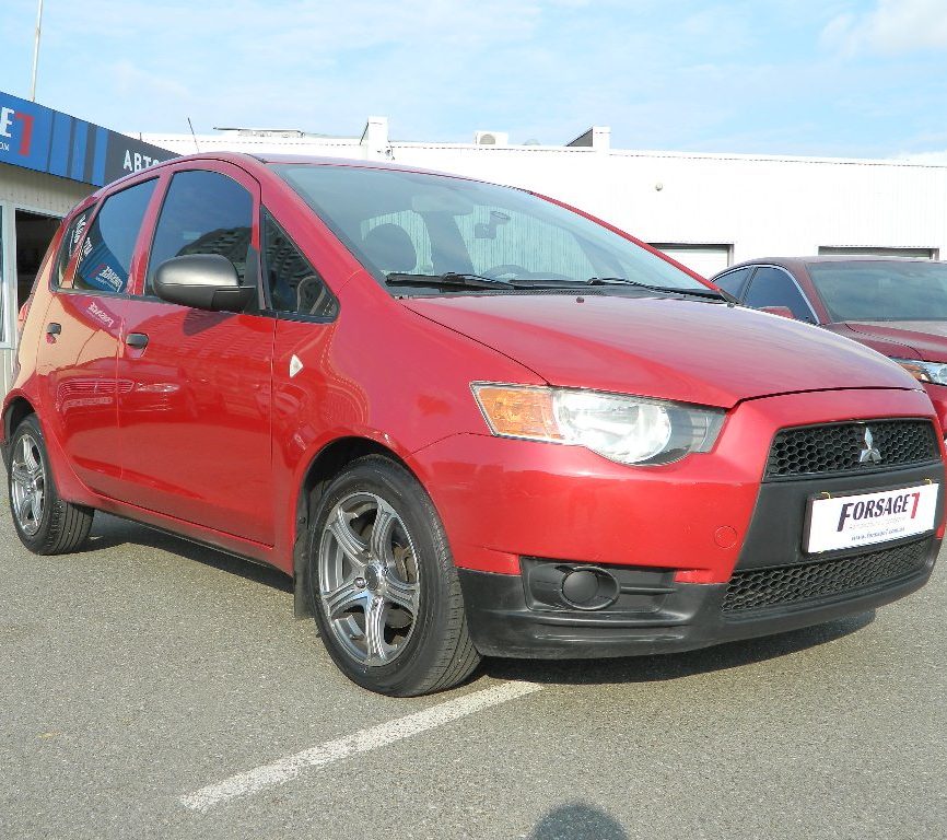 Mitsubishi Colt 2008