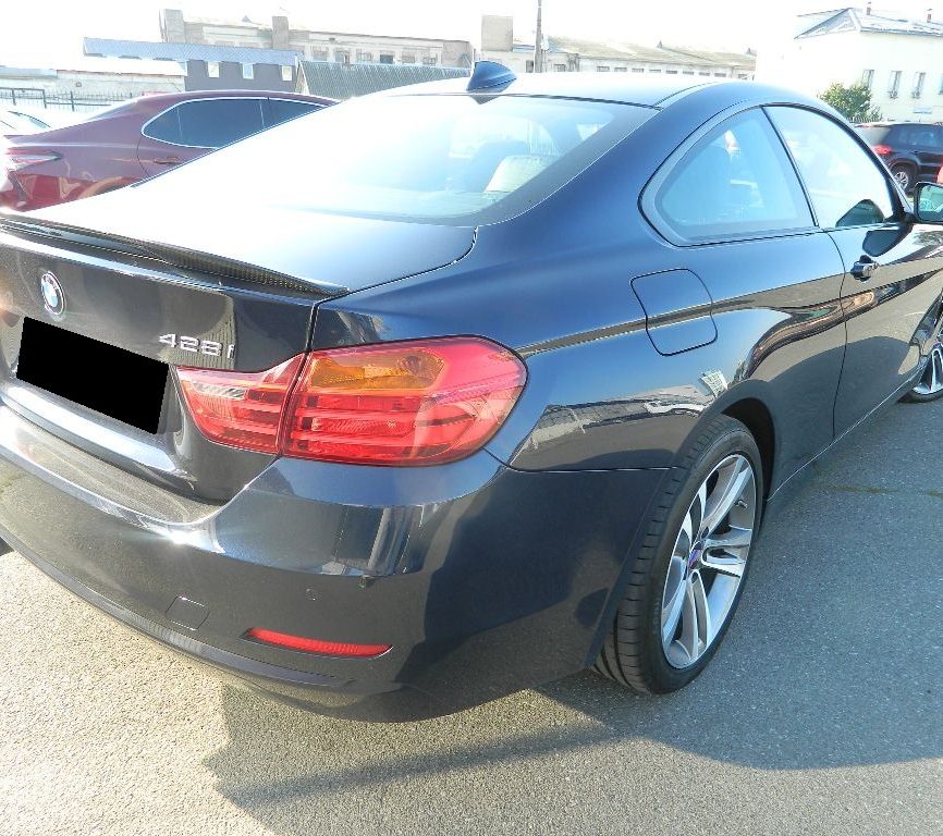 BMW 428 2016