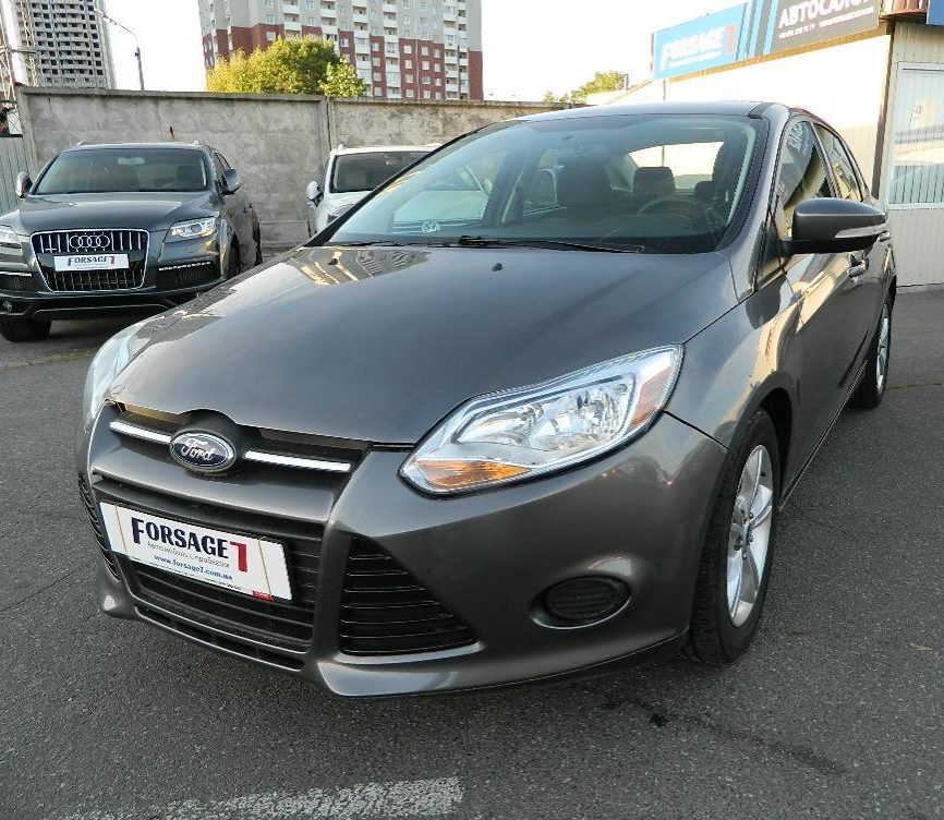 Ford Focus 2013