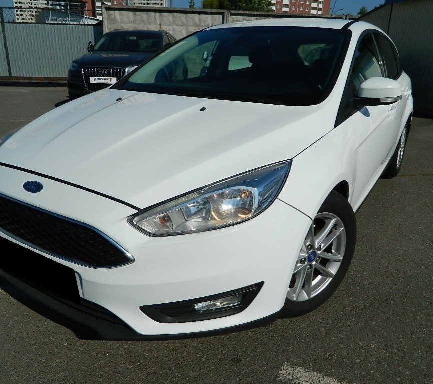 Ford Focus 2015