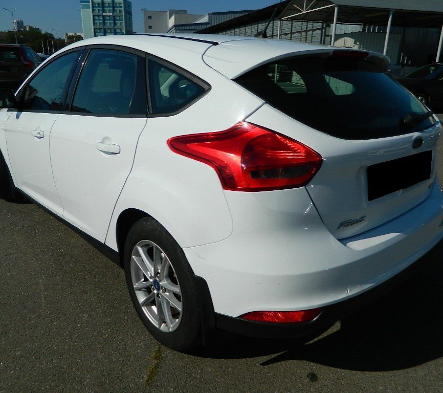 Ford Focus 2015