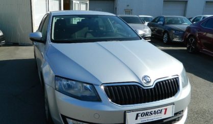 Skoda Octavia A7 2013