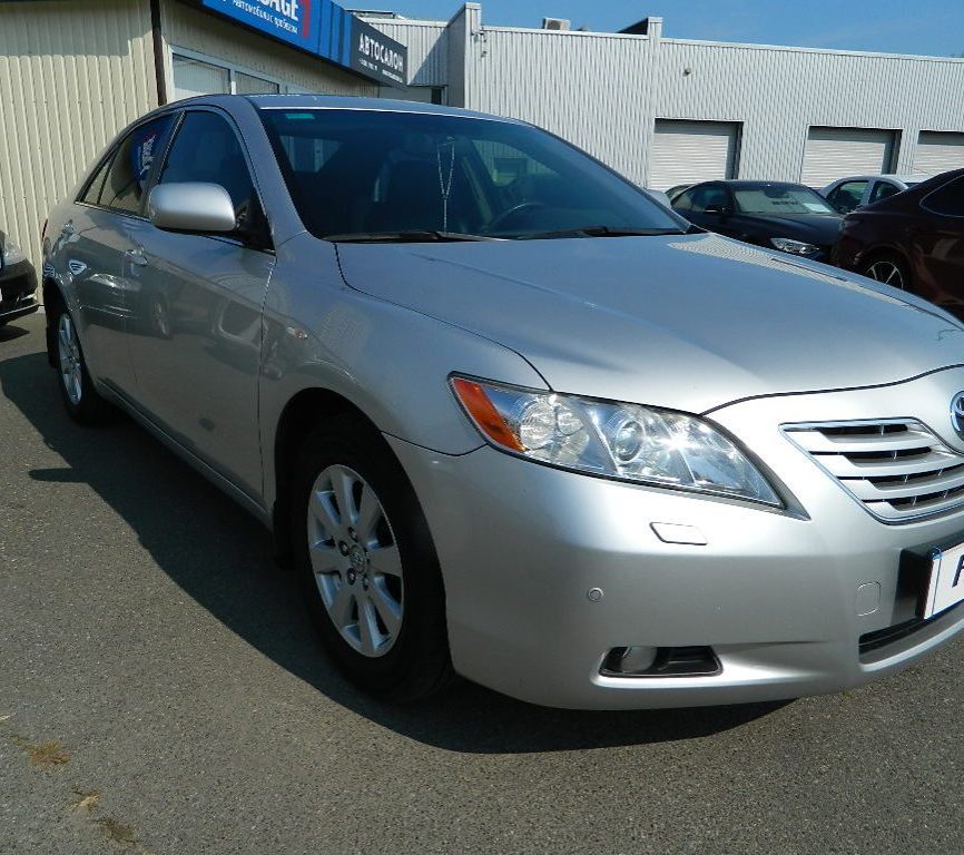 Toyota Camry 2008