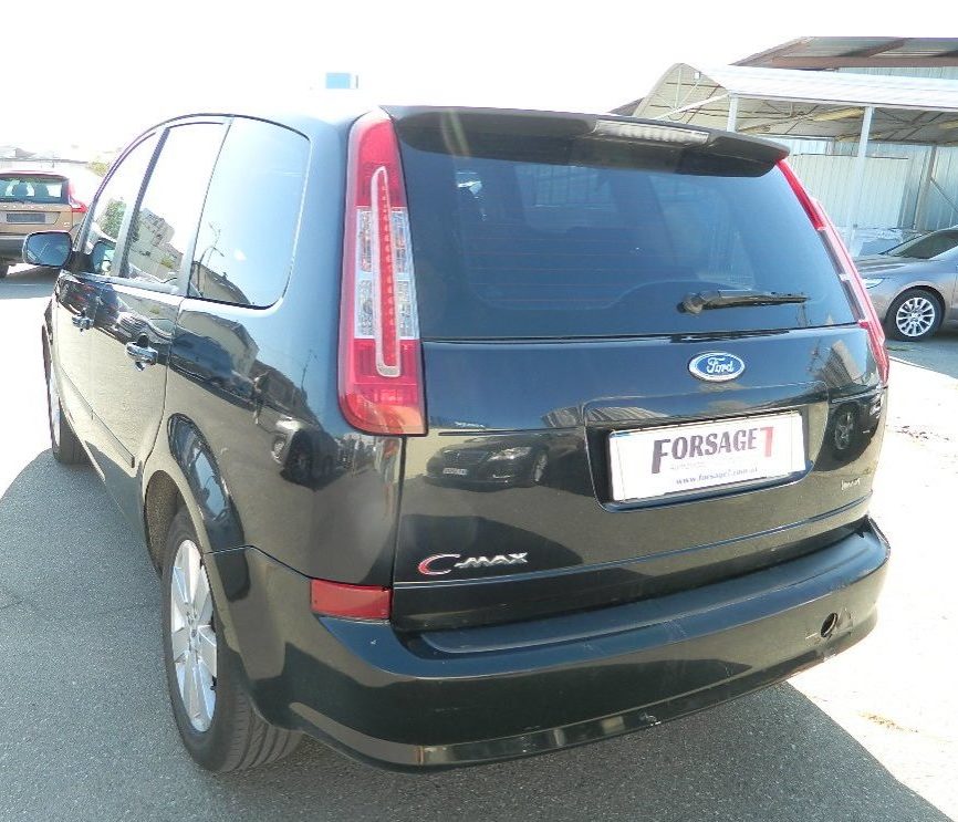 Ford C-Max 2010