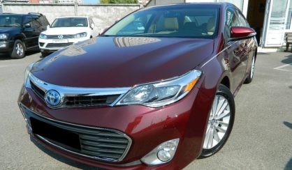 Toyota Avalon 2013