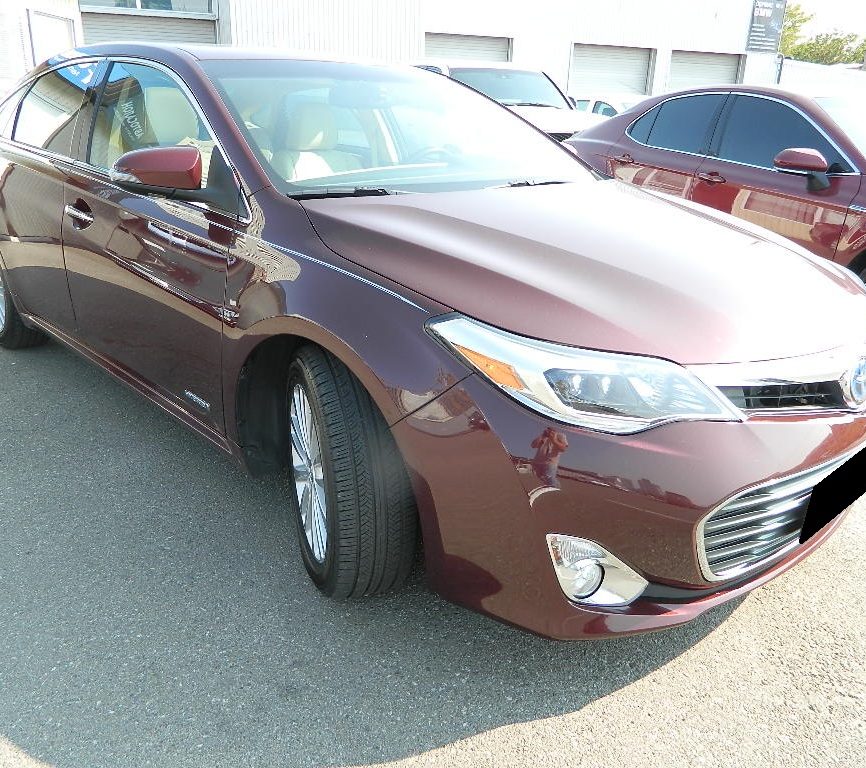 Toyota Avalon 2013