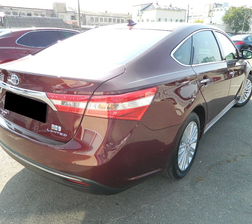 Toyota Avalon 2013