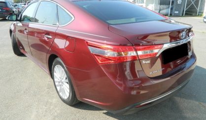 Toyota Avalon 2013