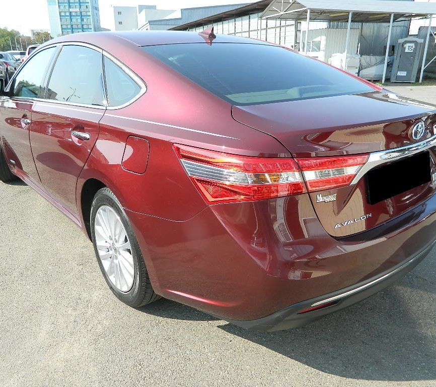 Toyota Avalon 2013