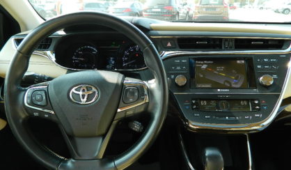 Toyota Avalon 2013