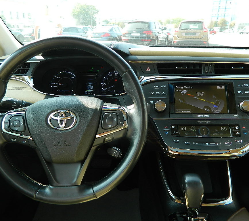 Toyota Avalon 2013