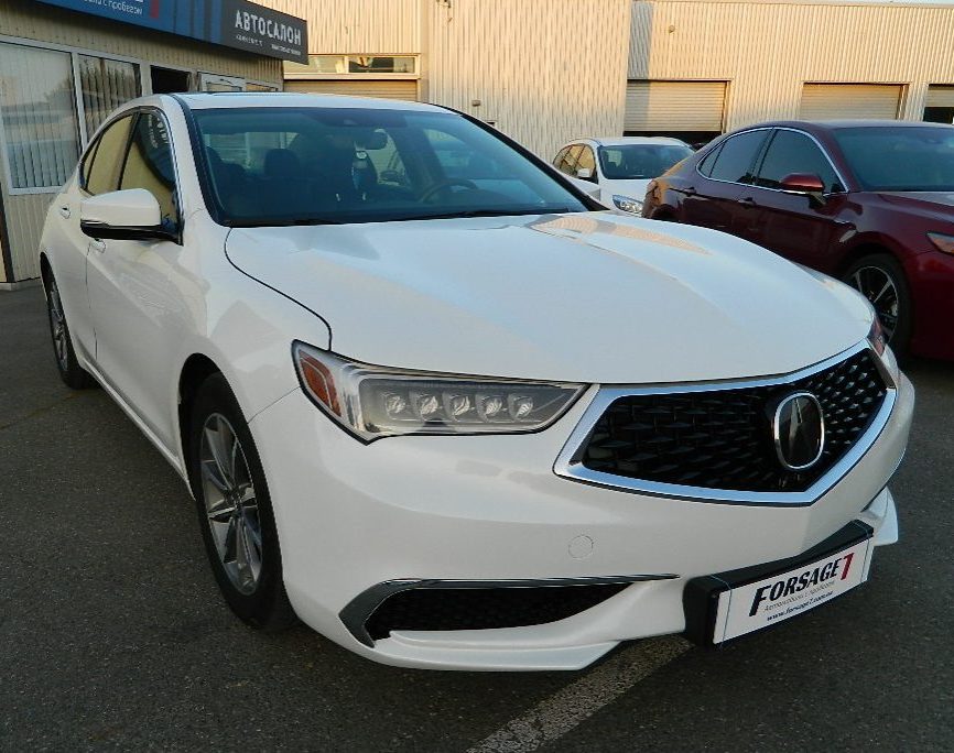 Acura TLX 2017