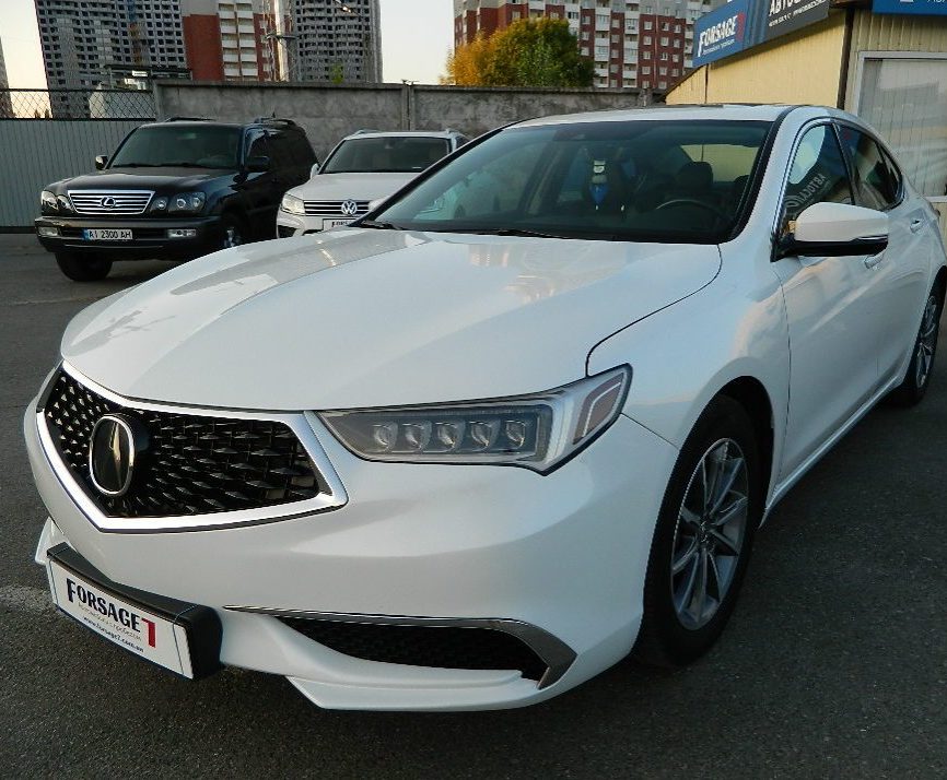 Acura TLX 2017