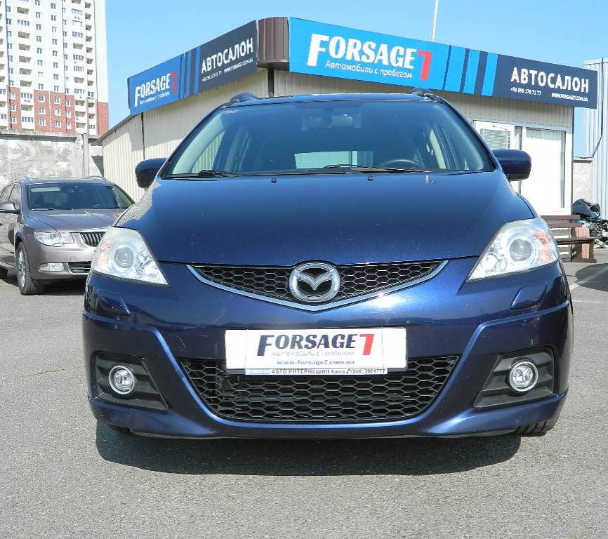 Mazda 5 2009