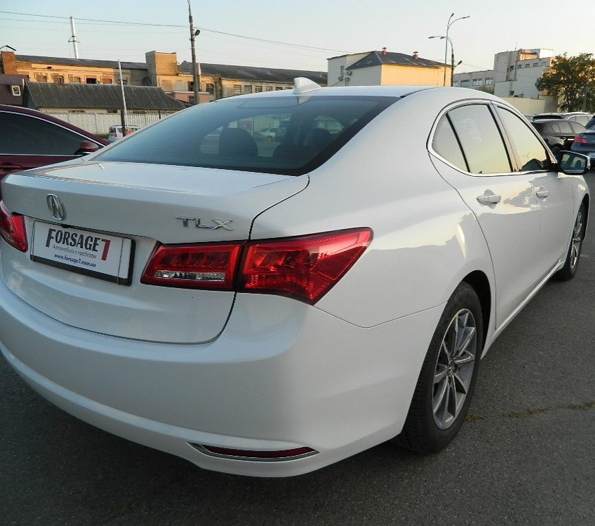 Acura TLX 2017