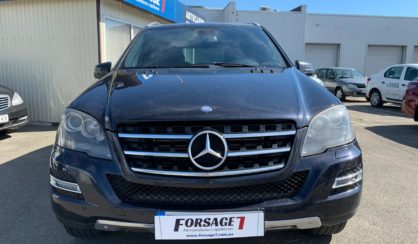 Mercedes-Benz ML 350 2010