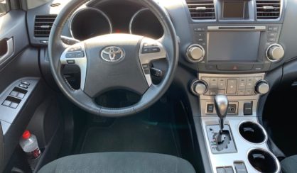 Toyota Highlander 2010