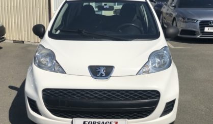 Peugeot 107 2011