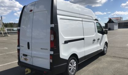 Renault Trafic груз. 2016