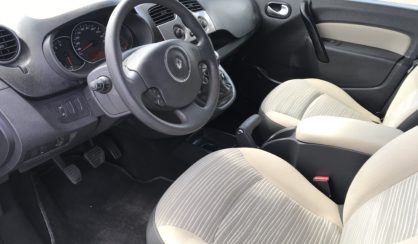 Renault Kangoo пасс. 2011