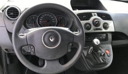 Renault Kangoo пасс. 2011