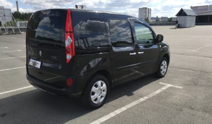 Renault Kangoo пасс. 2011