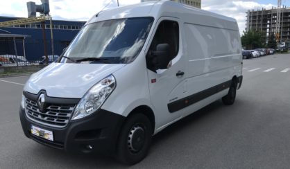 Renault Master груз. 2015