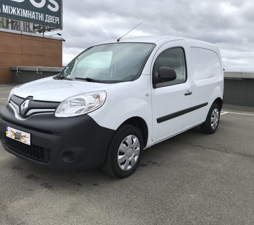 Renault Kangoo груз. 2017