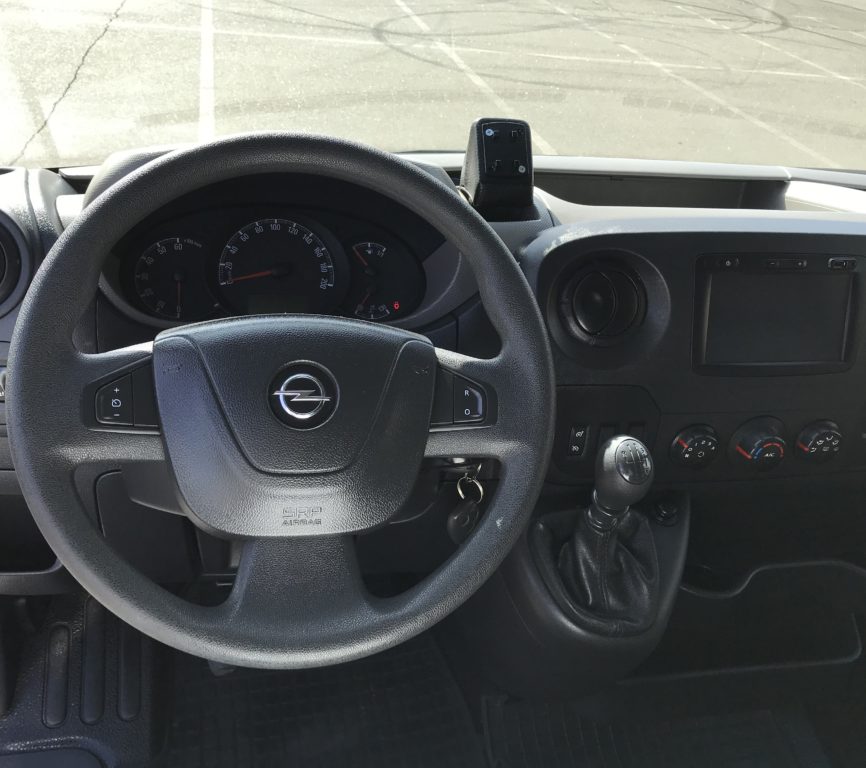 Opel Movano груз. 2016