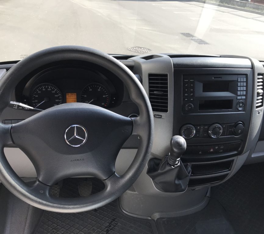 Mercedes-Benz Sprinter 314 груз. 2018