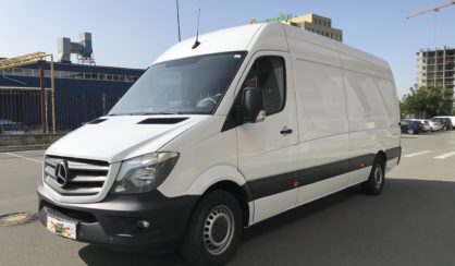 Mercedes-Benz Sprinter 314 груз. 2018