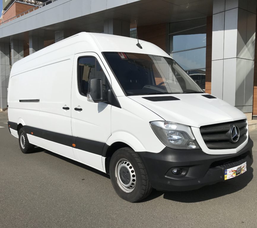 Mercedes-Benz Sprinter 314 груз. 2018