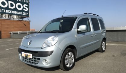 Renault Kangoo пасс. 2011