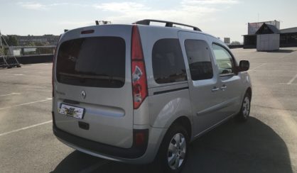 Renault Kangoo пасс. 2011