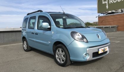 Renault Kangoo пасс. 2010