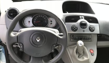 Renault Kangoo пасс. 2010