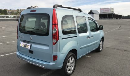 Renault Kangoo пасс. 2010