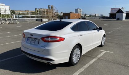 Ford Fusion 2013