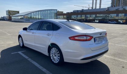 Ford Fusion 2013