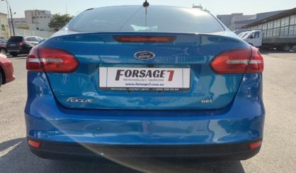 Ford Focus 2017