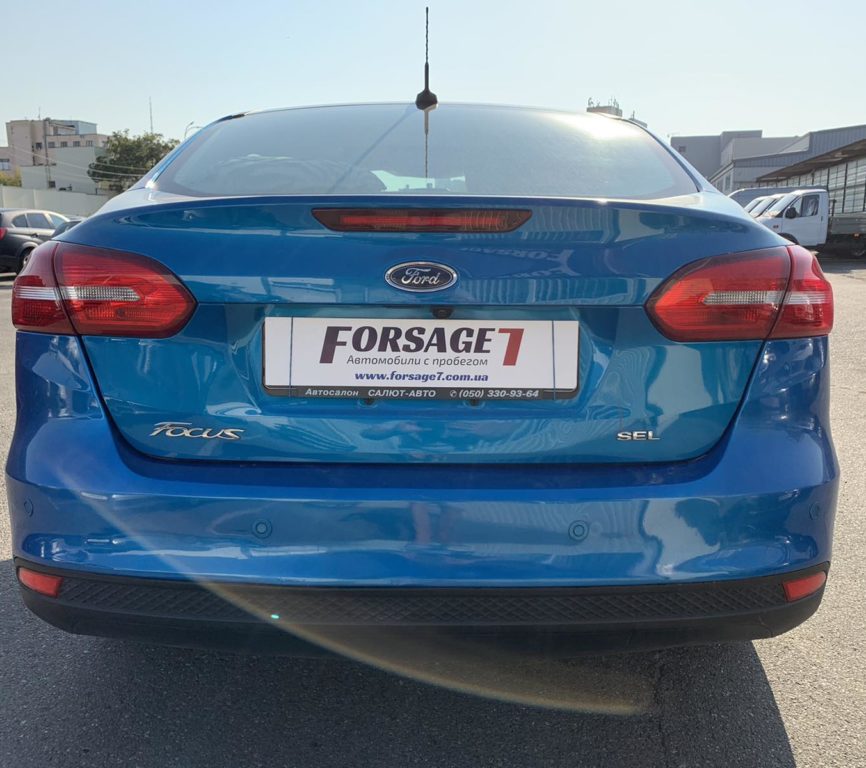 Ford Focus 2017