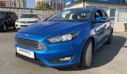 Ford Focus 2017