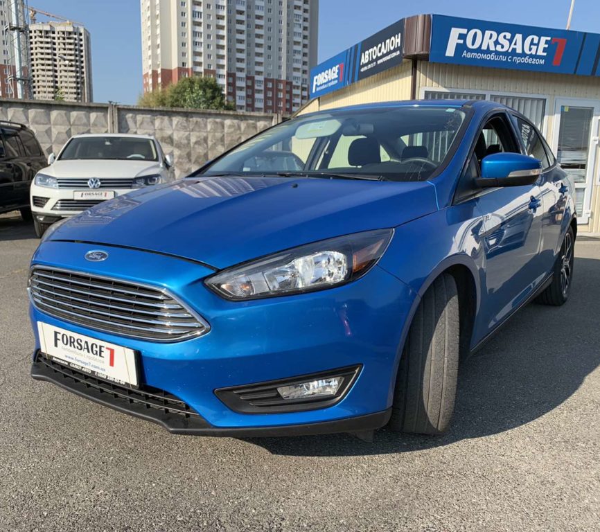 Ford Focus 2017