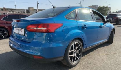 Ford Focus 2017