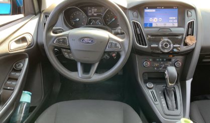 Ford Focus 2017