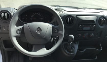 Renault Master груз. 2016