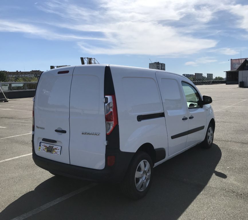 Renault Kangoo груз. 2016