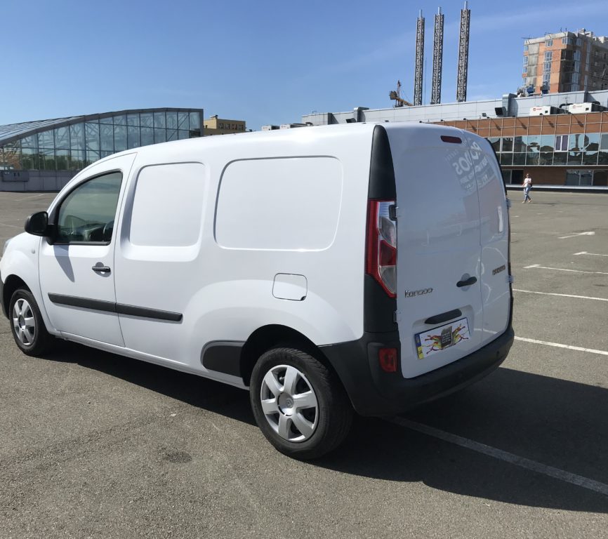 Renault Kangoo груз. 2016