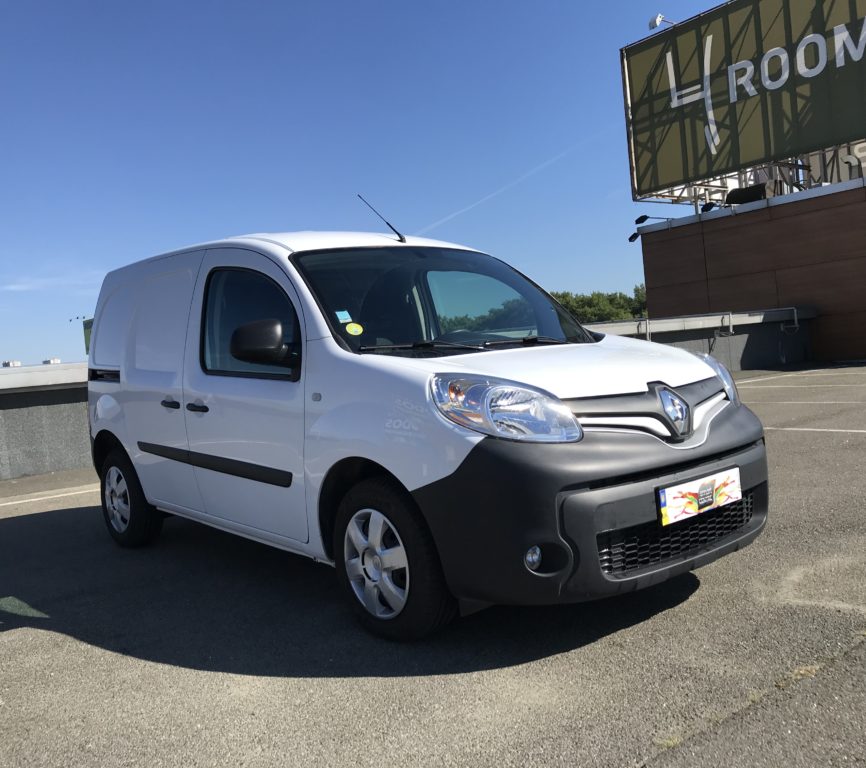 Renault Kangoo груз. 2016